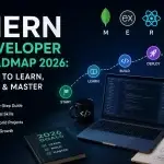 MERN Stack Developer Roadmap 2026