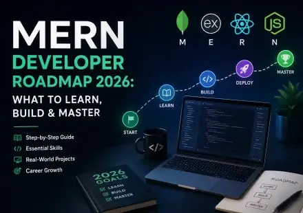 MERN Stack Developer Roadmap 2026