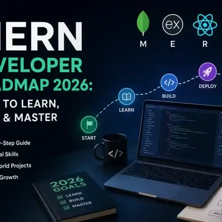 MERN Stack Developer Roadmap 2026